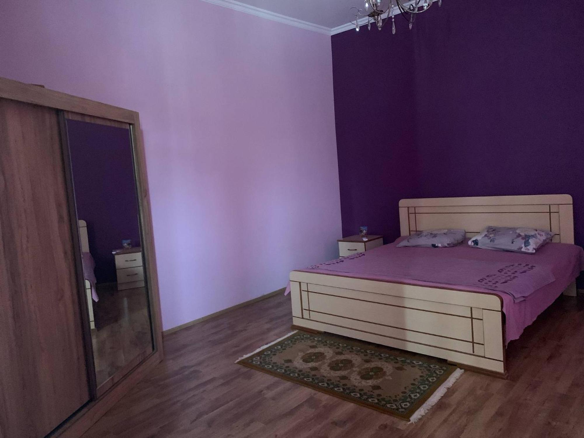 Готель Nini'S Sweet House Matkhoji Екстер'єр фото